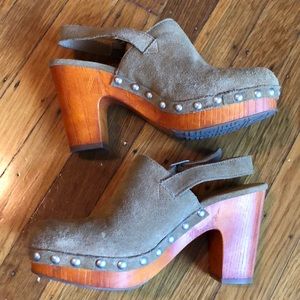 The most comfortable mules you will ever find